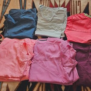 Medical scrubs